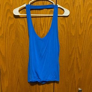 Born primitive open back tank large